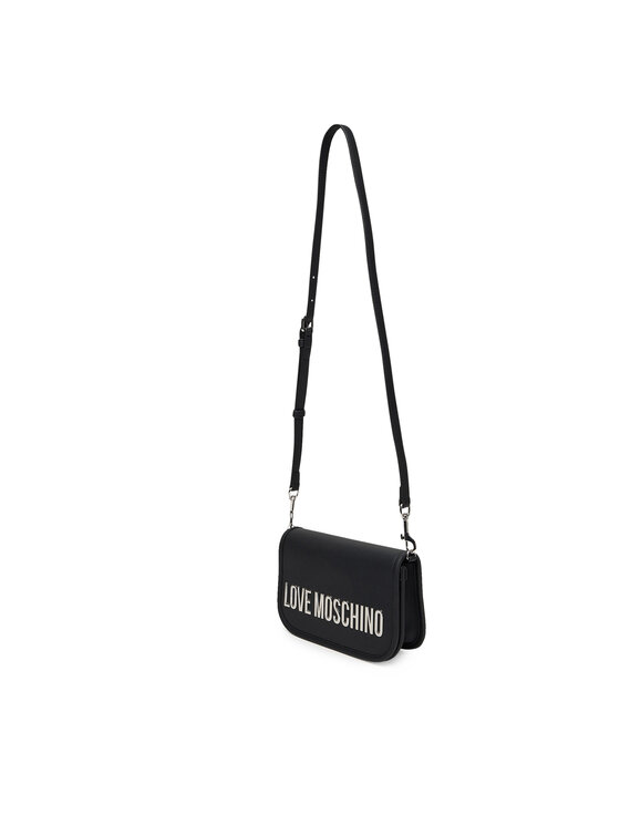 LOVE MOSCHINO LOVE MOSCHINO Kabelka JC4028PP1NKD000B Černá