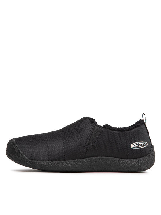 Keen Keen Nizki čevlji Howser II 1023981 Črna