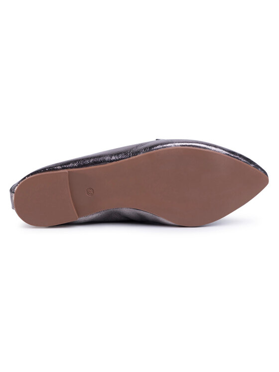 Loafers QZ-51-04-000469 Argento
