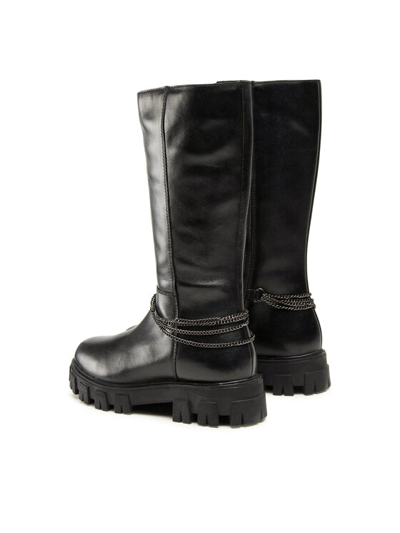 Badura Badura Zimske čizme CI23-PARMANU-06 Crna