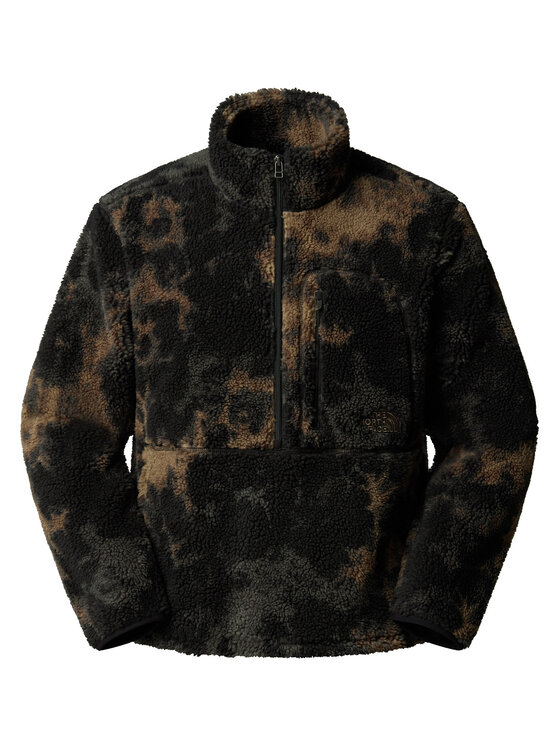 The North Face The North Face Felpa di pile Extreme Pile NF0A8EEP Nero Regular Fit