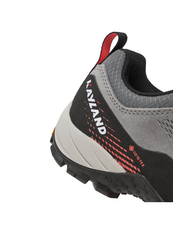 Kayland Kayland Pārgājienu apavi Miura W's Gtx GORE-TEX 018024090 Pelēks