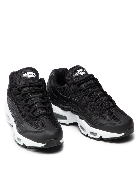 Nike Nike Snīkeri Air Max 95 CK7070 001 Melns