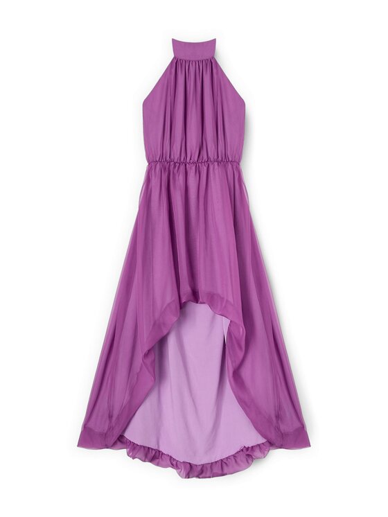 Motivi Motivi Vestito da giorno 7027W001634N029 Viola Flared Fit