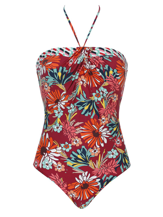 Sunflair Sunflair Costume da bagno 22128 Rosso