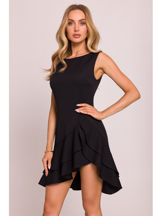 Made of Emotion Made of Emotion Abito da sera M850 Nero Premium Fit