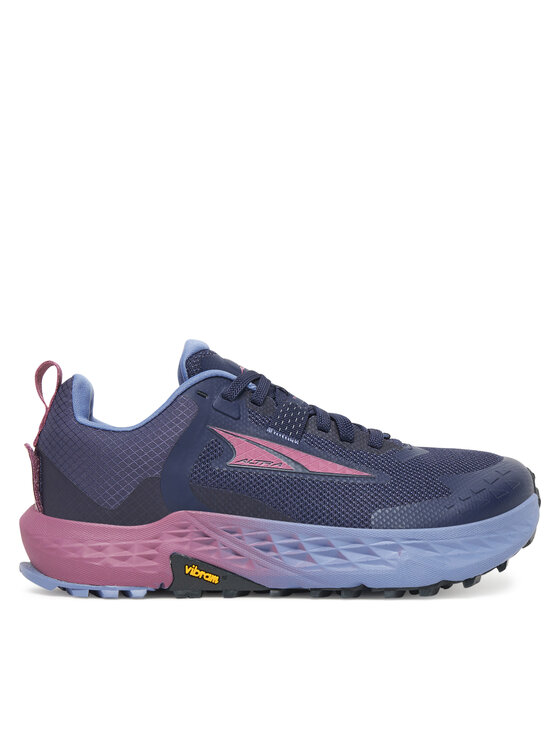 Altra Altra Laufschuhe Timp 5 AL0A85P6 Dunkelblau