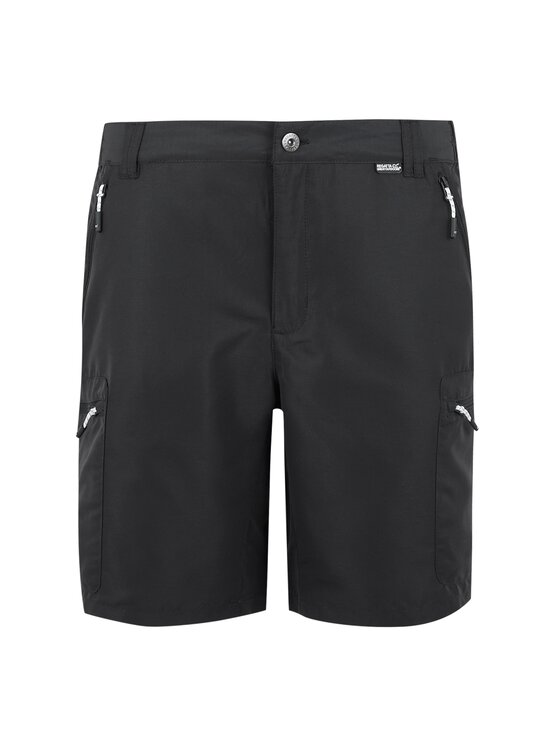 Regatta Regatta Szorty Leesville III Szary To Fit