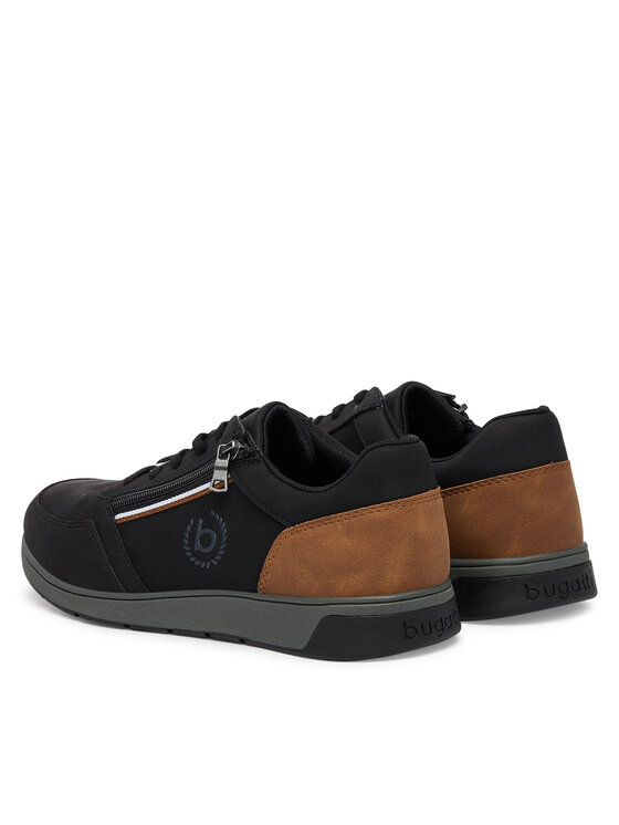 Bugatti Bugatti Halbschuhe 333-30713-5000-1000 Schwarz