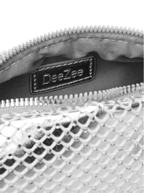 DeeZee DeeZee Torebka DZE-S-017-07 Srebrny