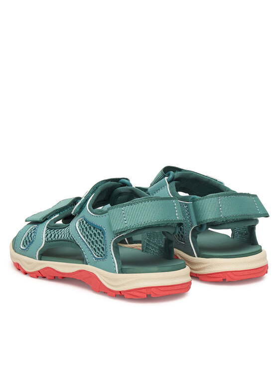 Jack Wolfskin Jack Wolfskin Sandali Taraco Beach 4039531 M Turchese