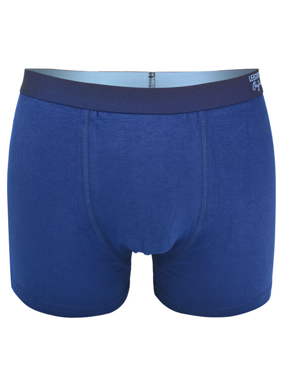 Lee Cooper Lee Cooper Bokserki 40939 Niebieski