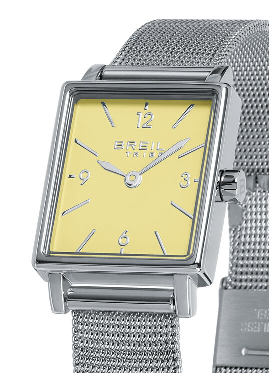 Breil Breil Zegarek DREAMY SORBET Żółty