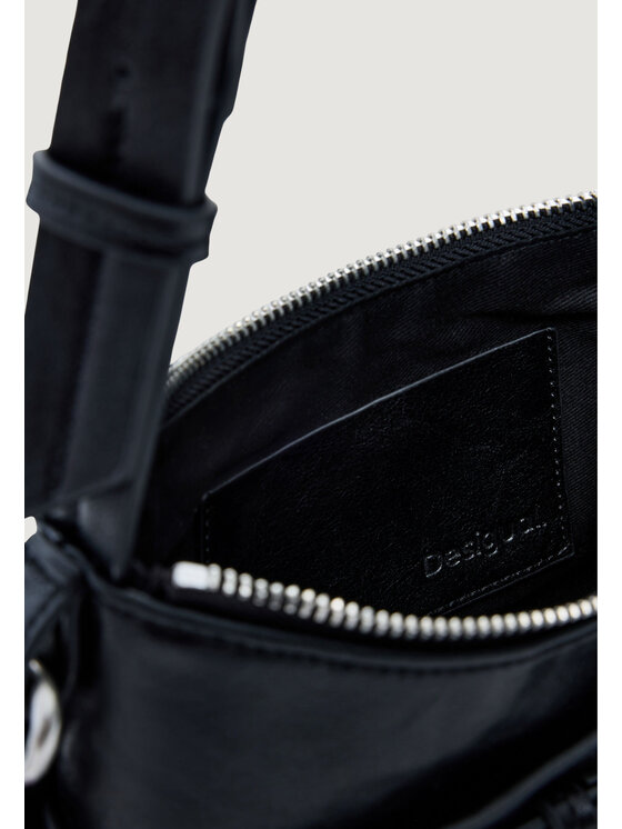 Desigual Desigual Borsetta BAG_GALA SAVAI Nero