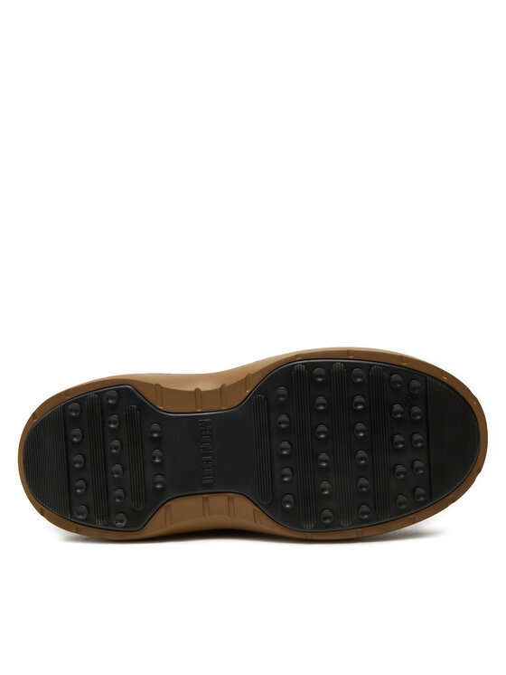 Moon Boot Moon Boot Hótaposó Luna Boot Shearling 80D2480020 Barna
