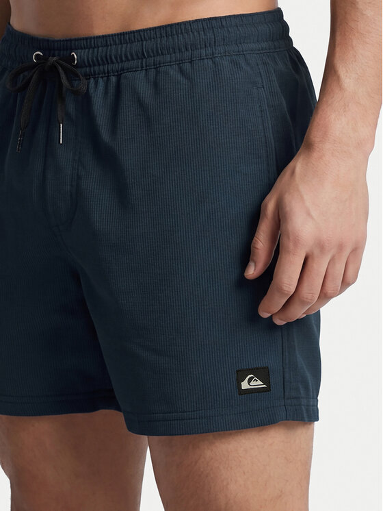Quiksilver Quiksilver Szorty kąpielowe Everyday Deluxe EQYJV04101 Granatowy Regular Fit