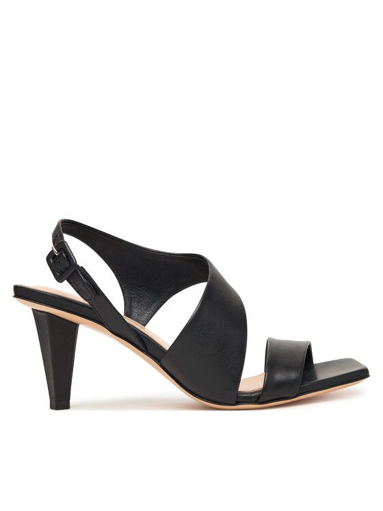 AGL Sandale D689007PCSOFTY0000 Negru