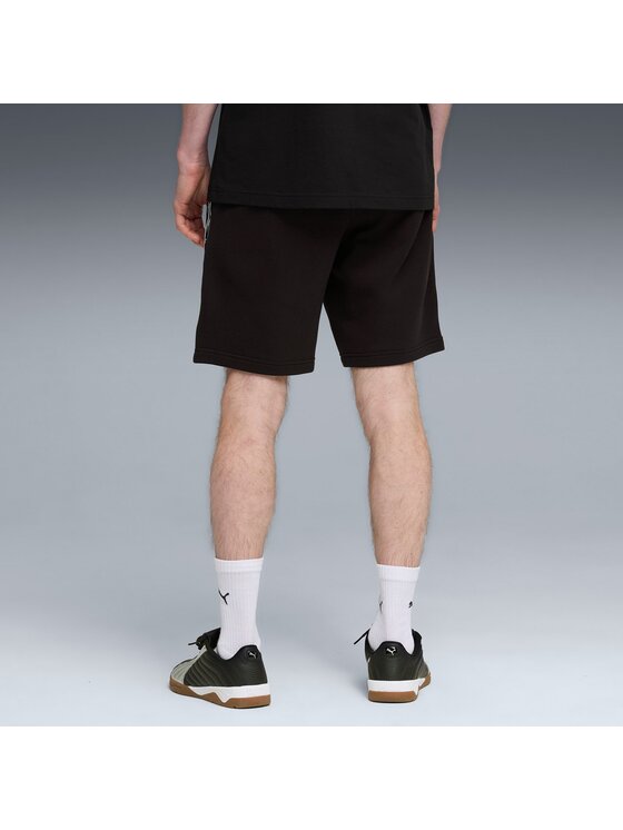 Puma Puma Szorty sportowe 691696 Czarny Regular Fit