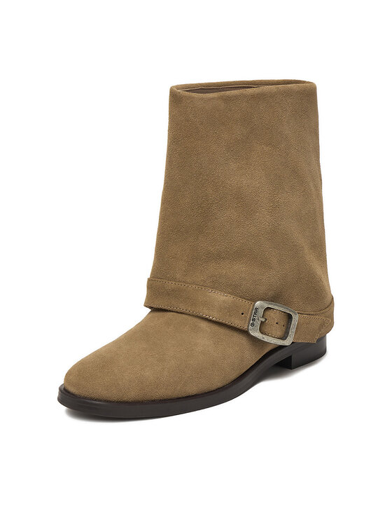 G-Star Raw G-Star Raw Μποτάκια EO-UMIT-LT24198D-601 Μπεζ