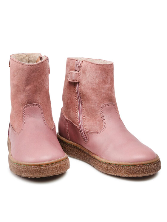 Naturino Naturino Чоботи Alpina 0013001418.11.0M01 D Рожевий