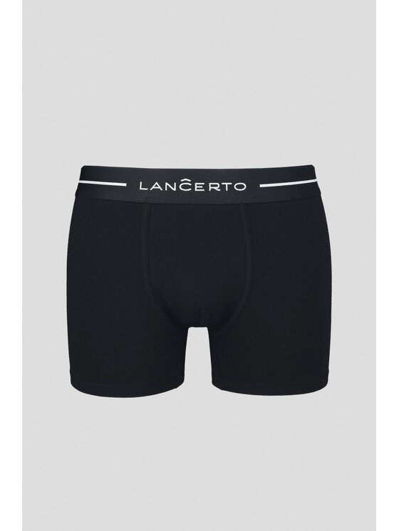 Lancerto Lancerto Komplet 3 par bokserek NBI073224000008 Czarny