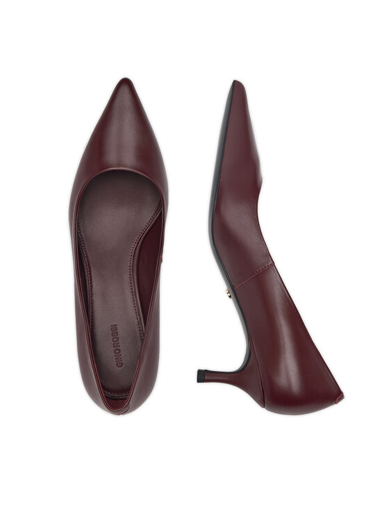 GINO ROSSI GINO ROSSI Pantofi pumps DANI-V1937-31-1 Vișiniu