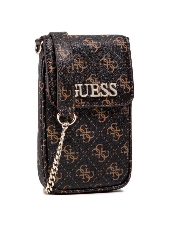 Guess Guess Kabelka Manhattan (GL) Mini HWQL69 94680 Hnedá