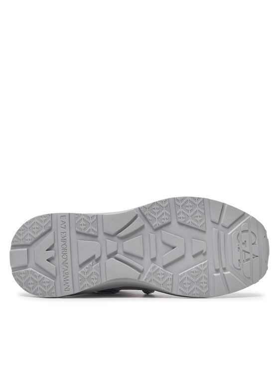 EA7 Emporio Armani EA7 Emporio Armani Cizme de zăpadă X8M002 XK230 U061 Gri
