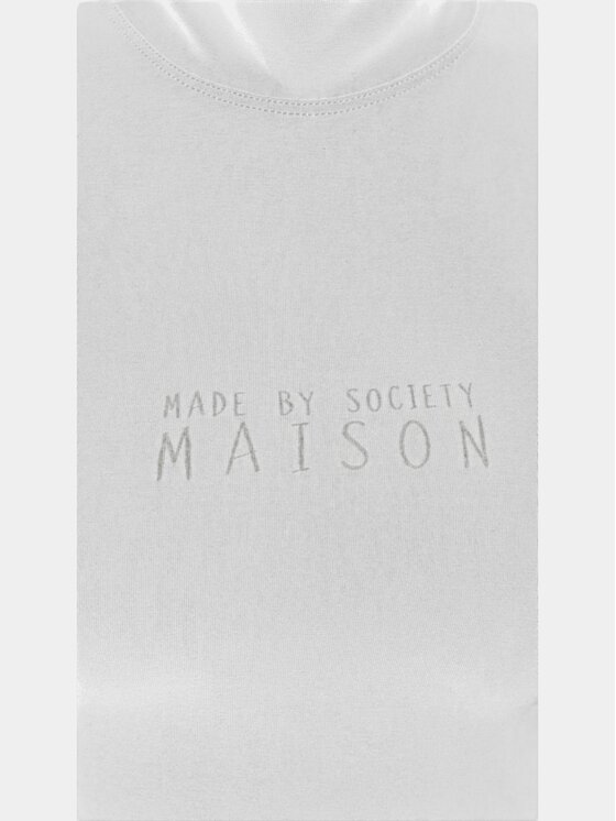 MADE BY SOCIETY MADE BY SOCIETY Sukienka codzienna SHINOBI - D27835 Czarny Basic Fit
