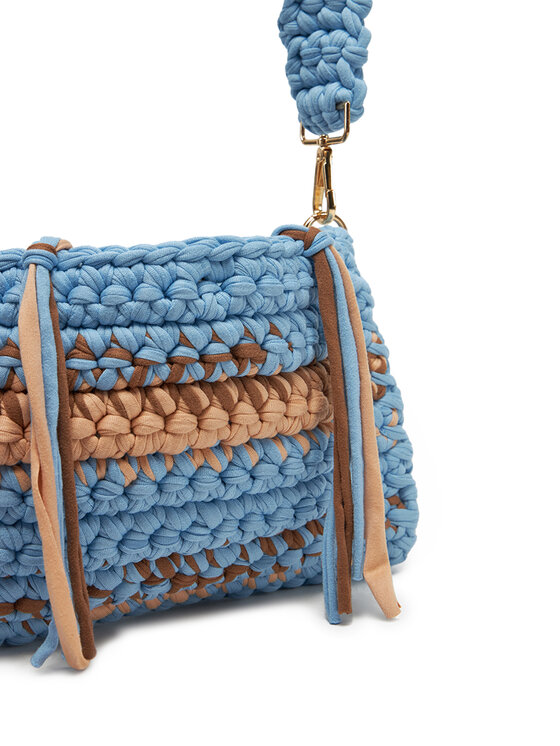 DeeZee DeeZee Handtasche DK240527-02 Blau