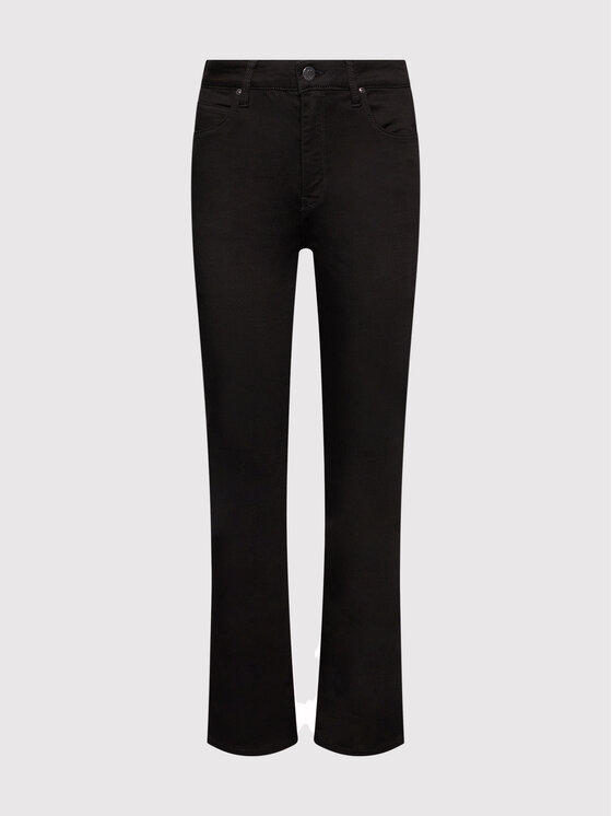Lee Lee Jeans hlače Breese Boot L31TFS47 112139876 Črna Bootcut Fit