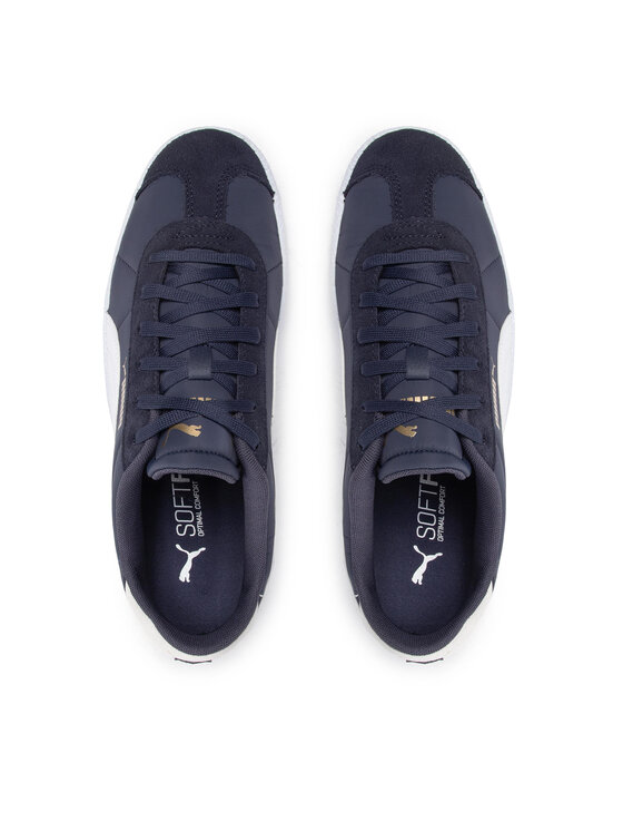 Puma Puma Sneakersy Club Nylon 384822 03 Granatowy