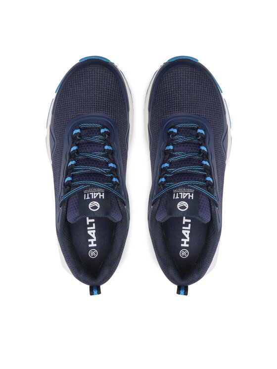 Halti Halti Bakancs Fara Low 2 Men's Dx Outdoor Shoes 054-2620 Sötétkék