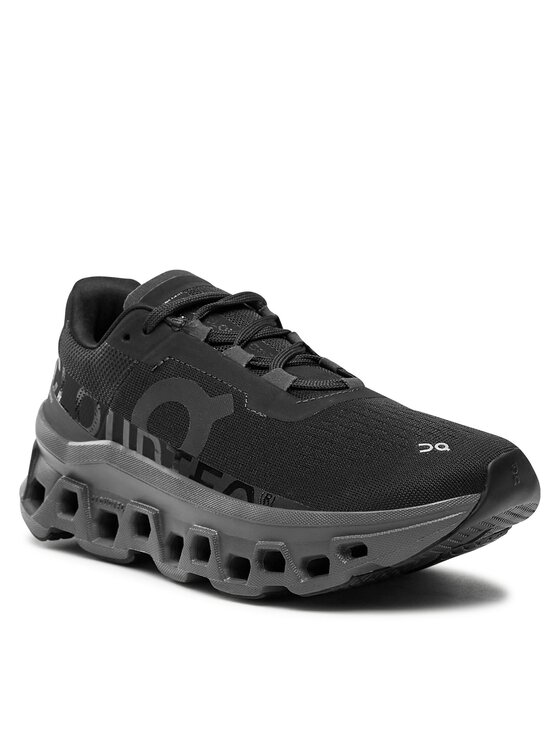 On On Pantofi pentru alergare Cloudmonster 6199024 Negru