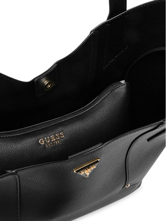 Guess Guess Kabelka Darcy HWBG99 14240 Čierna