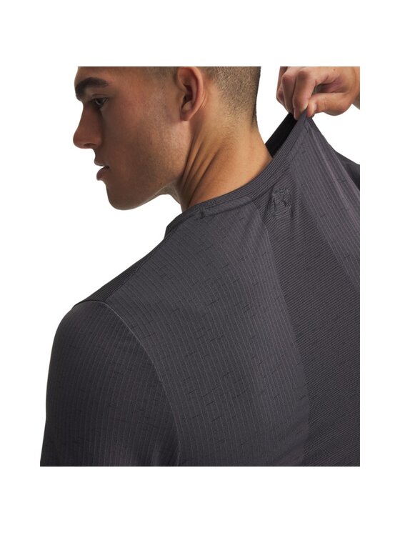Under Armour Under Armour T-Shirt 6011611 Szary Regular Fit