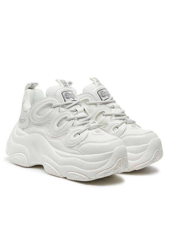 Buffalo Buffalo Sneakersy Prowler One BN16361851 Biały