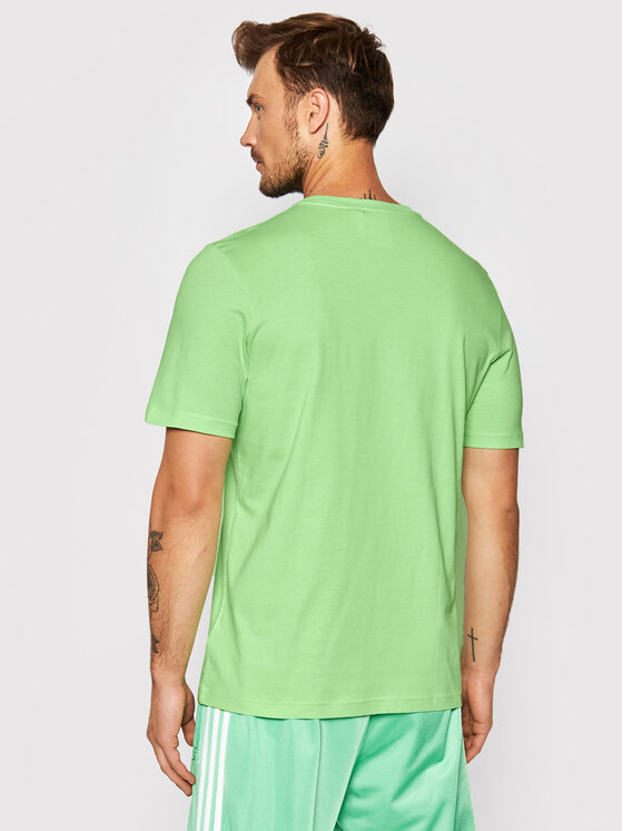 T-shirt adicolor Essentials Trefoil H34633 Verde