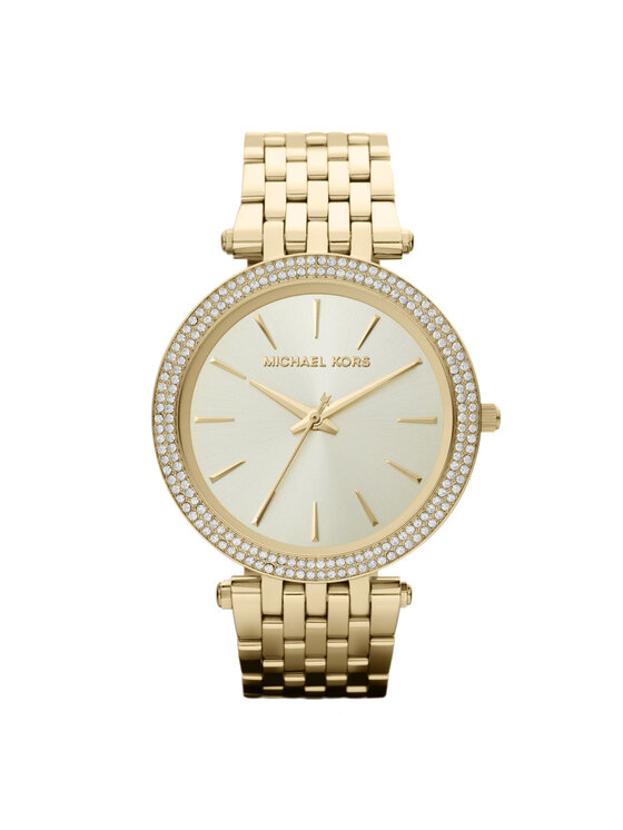 Zegarek Michael Kors, Złoty, Darci MK3191