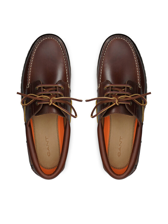 Gant Gant Мокасини 31631074 Кафяв