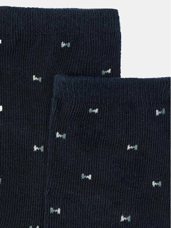 Mayoral Mayoral Hohe Kindersocken 10830 Dunkelblau