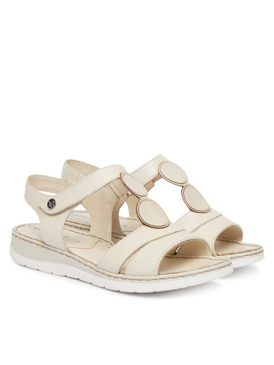 Caprice Caprice Sandaalid 9-28154-42 Kreemjas