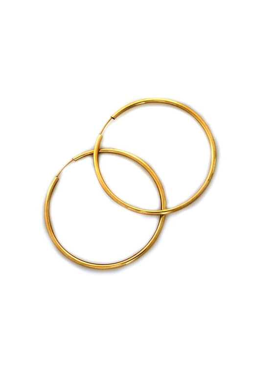 Lovrin Lovrin Naušnice 76073 Zlatá