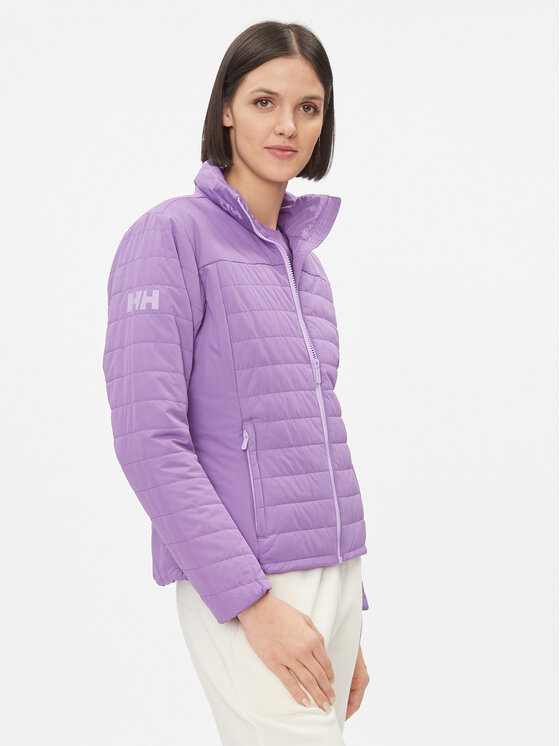 Helly Hansen Helly Hansen Пухено яке Insulator 2.0 30239 Виолетов Regular Fit