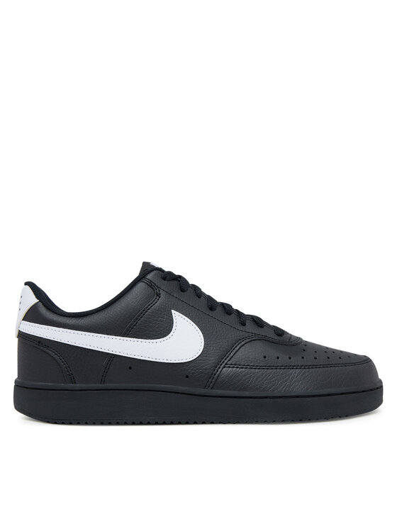 Nike Sneakersy Court Vision Lo FZ0630 Čierna