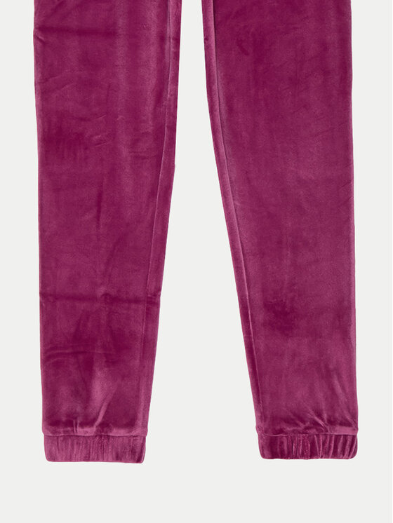 4F 4F Долнище анцуг 4FJWAW24TTROF753 Розов Regular Fit