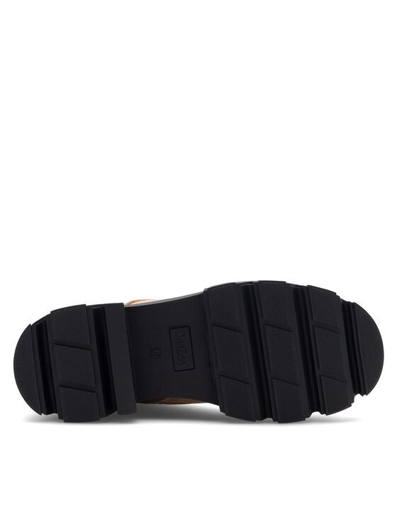 DeeZee DeeZee Škornji WS5598-23 Rjava