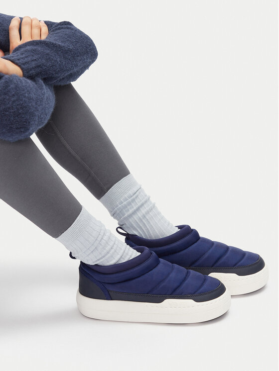 Moon Boot Moon Boot Боти Park Soft Nylon 80D2470010 Син