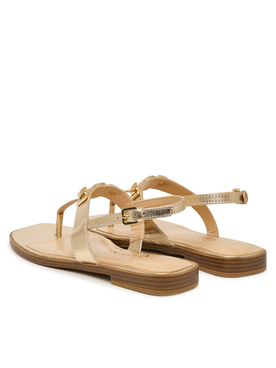 Guess Guess Sandali FLJRMY LEM03 Oro