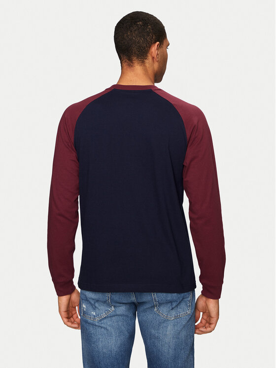 Gap Gap Hosszú ujjú 765764-02 Sötétkék Regular Fit
